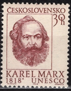 1664**  K.Marx