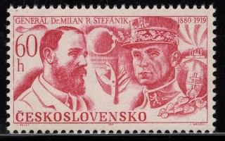 1765** M. R. Štefánik