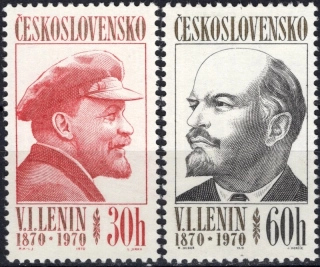 1827-1828** V.I.Lenin