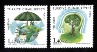 2016 Turecko