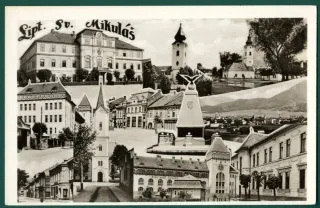 Liptovský Mikuláš