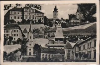 Liptovský sv. Mikuláš