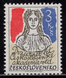 2283**  Čs. akadémia vied