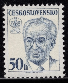 2574**  G. Husák