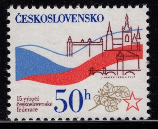 2627** 15. výr. federácie