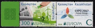 2016 Kazachstan