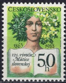 2841**  125 r. Matice slovenskej
