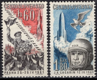 L48-49**  J.Gagarin