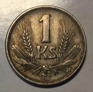 30/ 1945 - 1 Ks