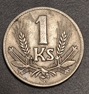 30/ 1942 - 1 Ks / úzky variant