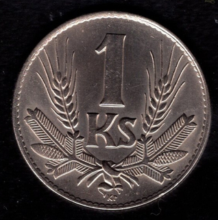 30/ 1942 - 1 Ks / úzky variant