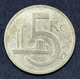 09/ 1931 - 5 Kč.