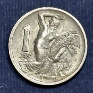 40/ 1946 - 1Kčs