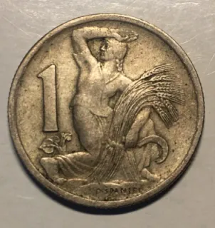 40/ 1946 - 1Kčs