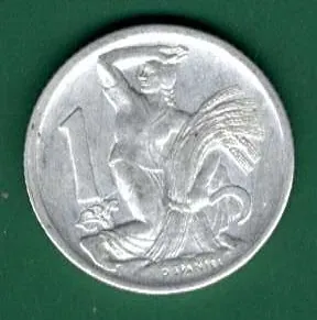 41/ 1950 - 1Kčs