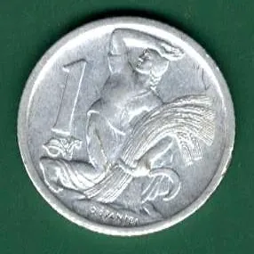 41/ 1951 - 1Kčs