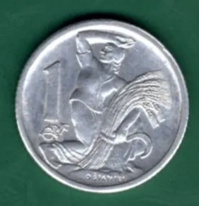 41/ 1952 - 1Kčs