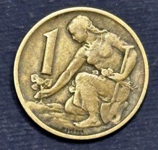 66/ 1959 - 1 Kčs