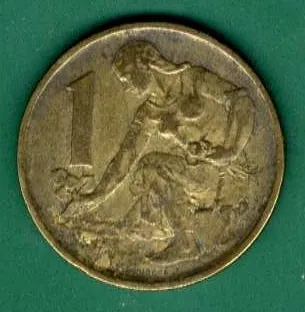 67/ 1975 - 1 Kčs