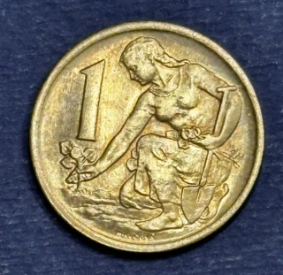 67/ 1980 - 1 Kčs