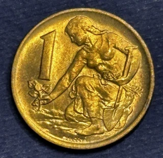 67/ 1981 - 1 Kčs