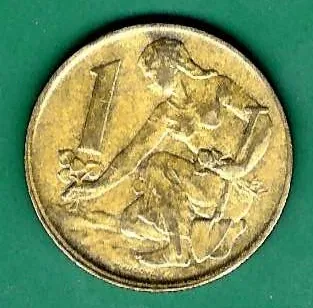 67/ 1981 - 1 Kčs