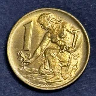 67/ 1982 - 1 Kčs