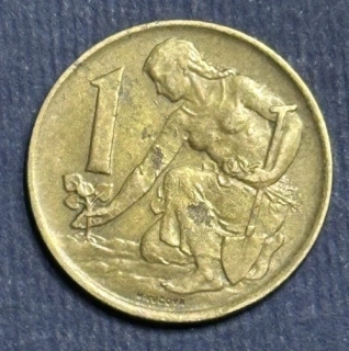 67/ 1983 - 1 Kčs