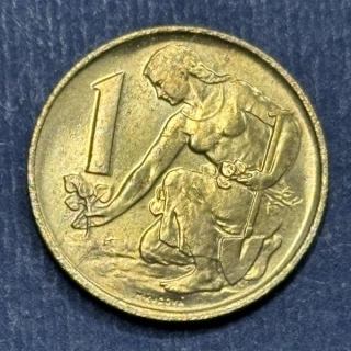 67/ 1985 - 1 Kčs