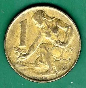 67/ 1986 - 1 Kčs