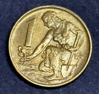 67/ 1989 - 1 Kčs