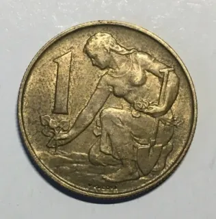 67/ 1989 - 1 Kčs