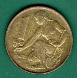 67/ 1990 - 1 Kčs