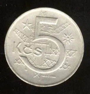 69/ 1970 - 5 Kčs