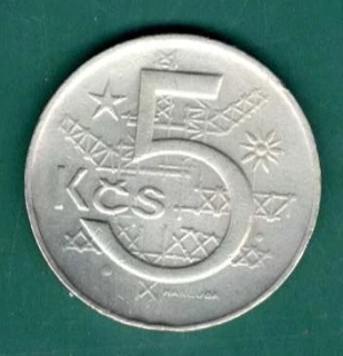 69/ 1973 - 5 Kčs