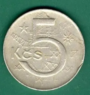 69/ 1978 - 5 Kčs
