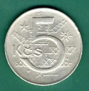 69/ 1979 - 5 Kčs