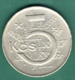 69/ 1980 - 5 Kčs