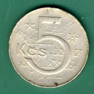 69/ 1983 - 5 Kčs