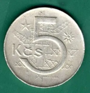 69/ 1984 - 5 Kčs
