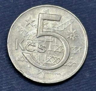 69/ 1985 - 5 Kčs