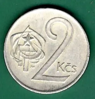 74/ 1972 - 2 Kčs