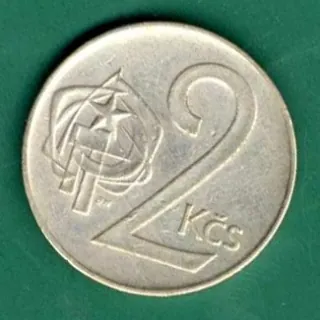 74/ 1974 - 2 Kčs