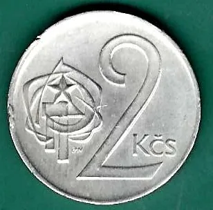 74/ 1975 - 2 Kčs