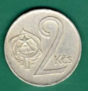 74/ 1976 - 2 Kčs