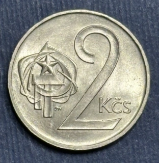 74/ 1980 - 2 Kčs