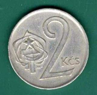 74/ 1982 - 2 Kčs