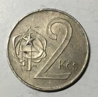 74/ 1986 - 2 Kčs