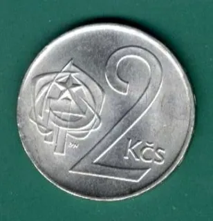 74/ 1990 - 2 Kčs