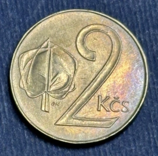 81/ 1991 - 2Kčs